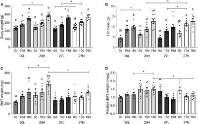 Housing Temperature Modulates the Impact of Diet-Induced Rise in Fat Mass on Adipose Tissue Before and During Pregnancy in Rats